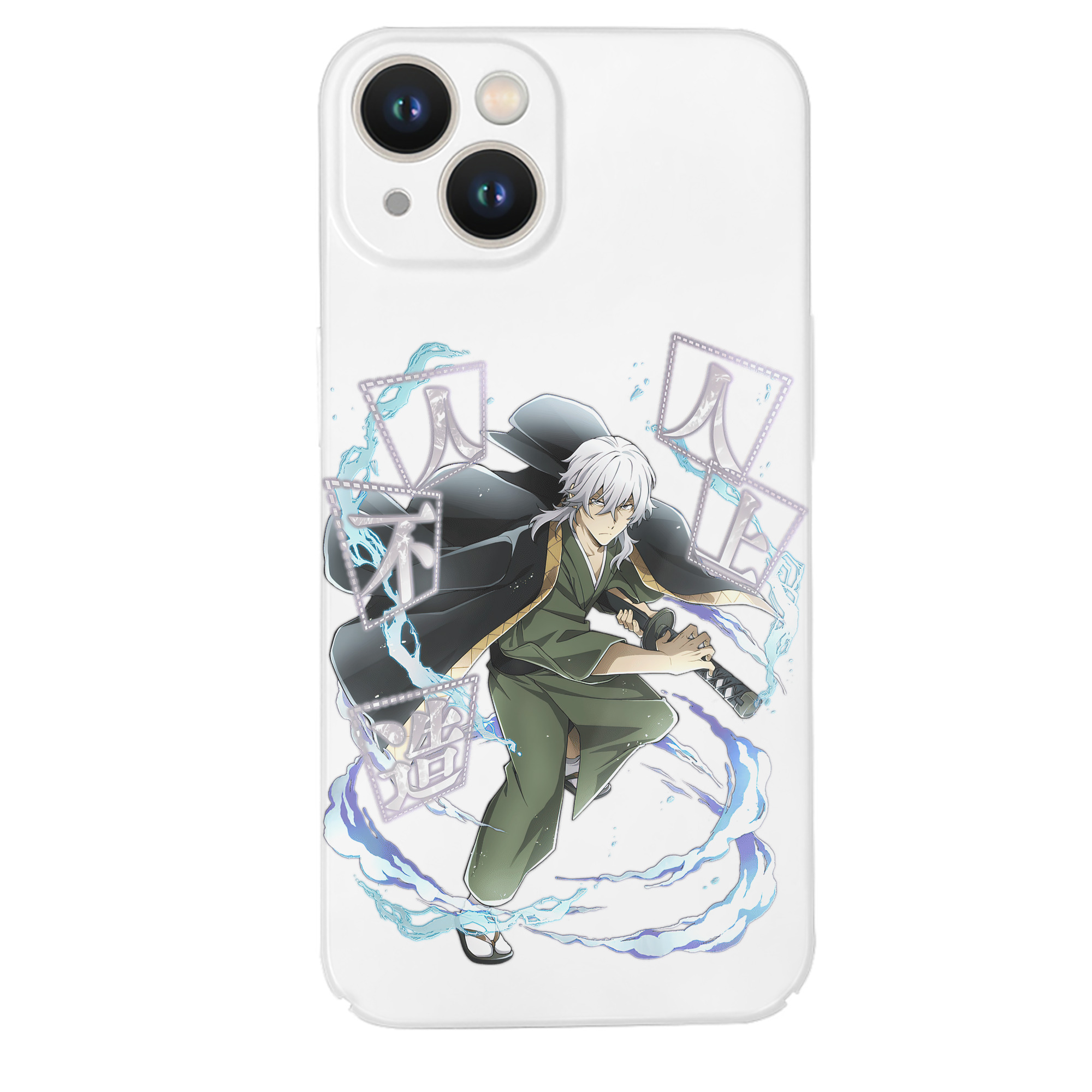 （画像用） 文豪ストレイドッグス Bungo Stray Dogs 【iPhone 14シリーズ対応】ハードケース